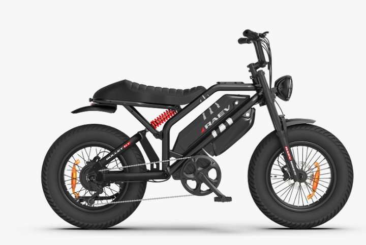 RAEV BULLET GT
