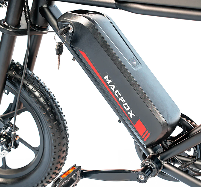 Macfox M19 Electric Bike for Teenager